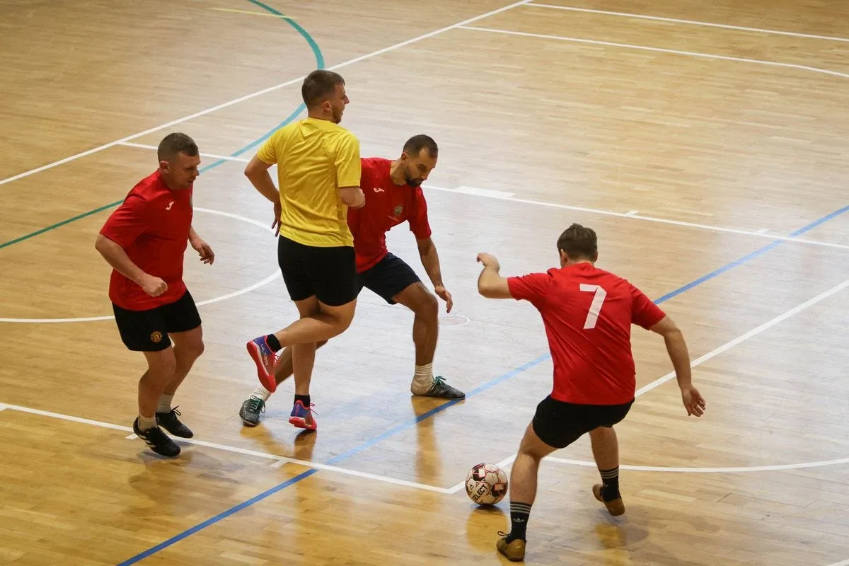 Turniej Mikołajów 2024. Piłkarski finał w wielkim stylu (zdjęcia)