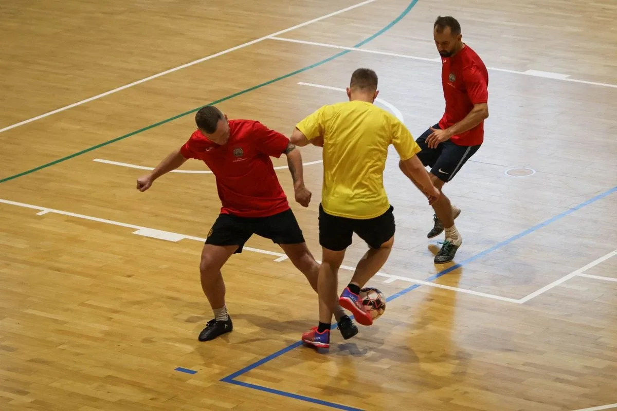 Turniej Mikołajów 2024. Piłkarski finał w wielkim stylu (zdjęcia)