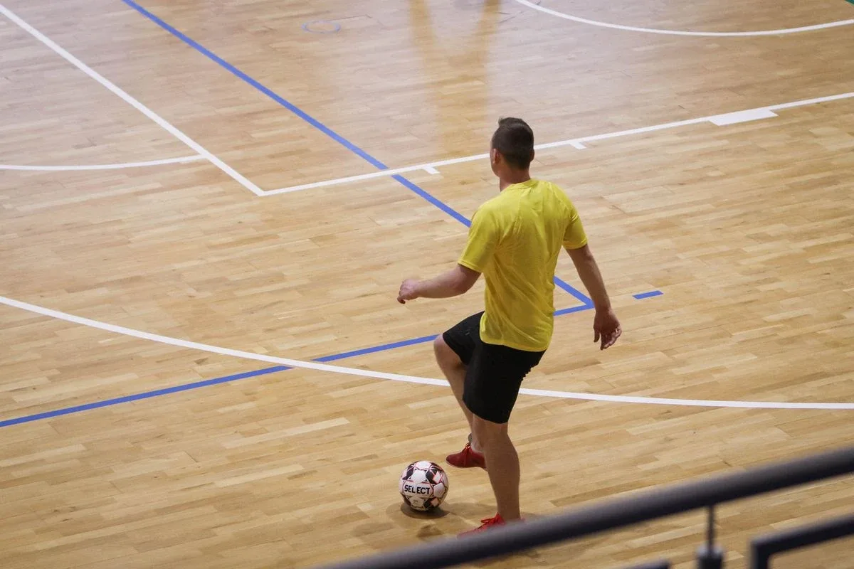Turniej Mikołajów 2024. Piłkarski finał w wielkim stylu (zdjęcia)