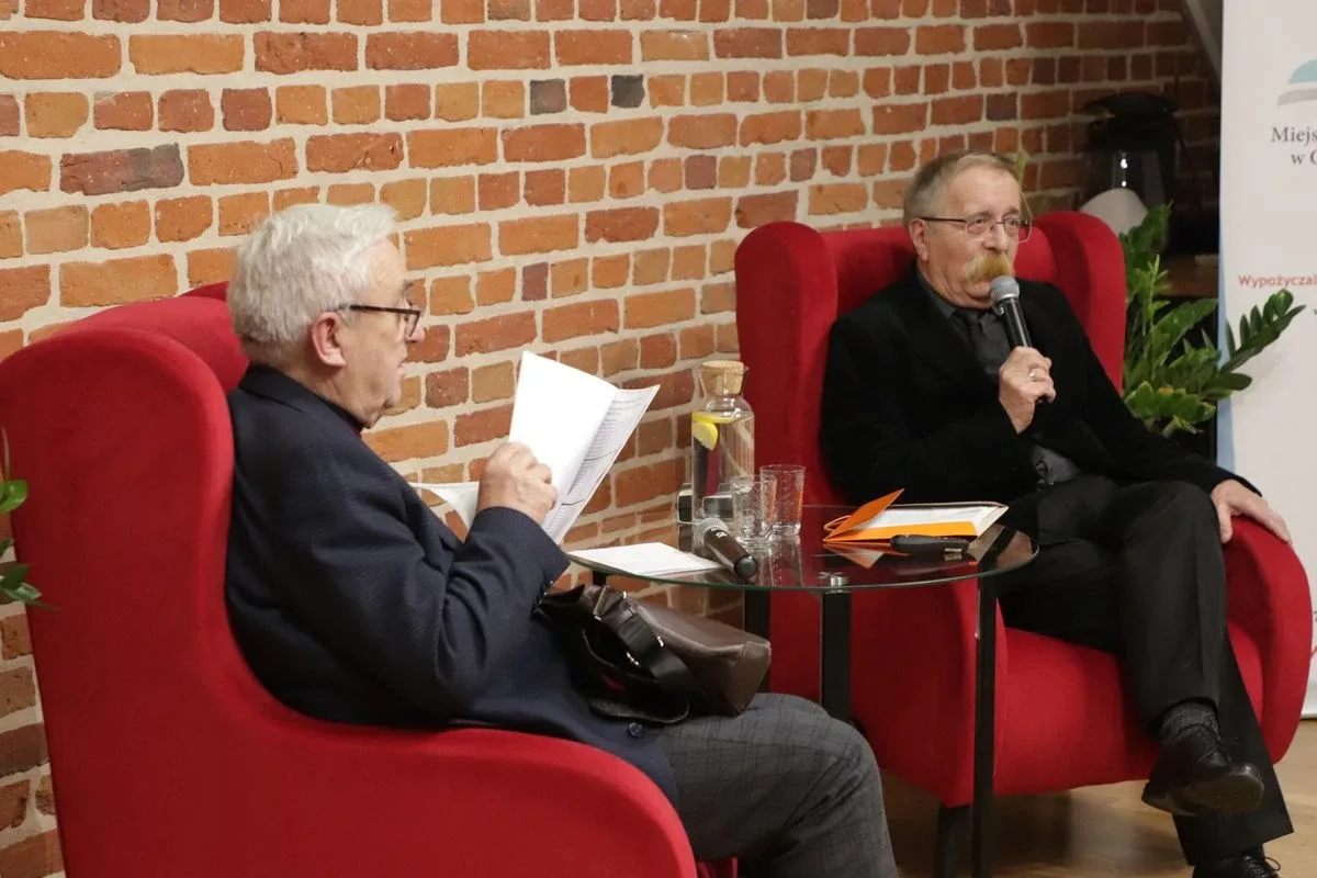 Spotkanie z cyklu "Ścieżki historii i tradycji" w Ostrowi Mazowieckiej (zdjęcia)