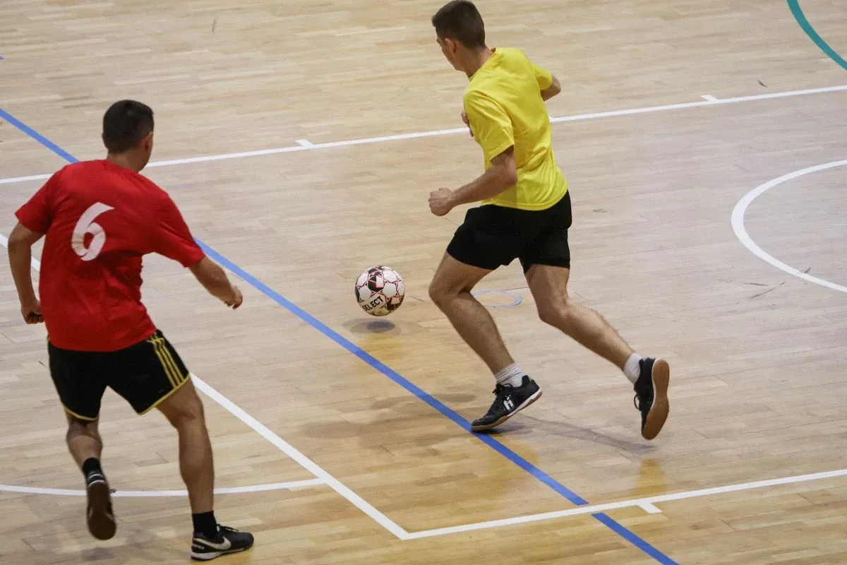 Turniej Mikołajów 2024. Piłkarski finał w wielkim stylu (zdjęcia)