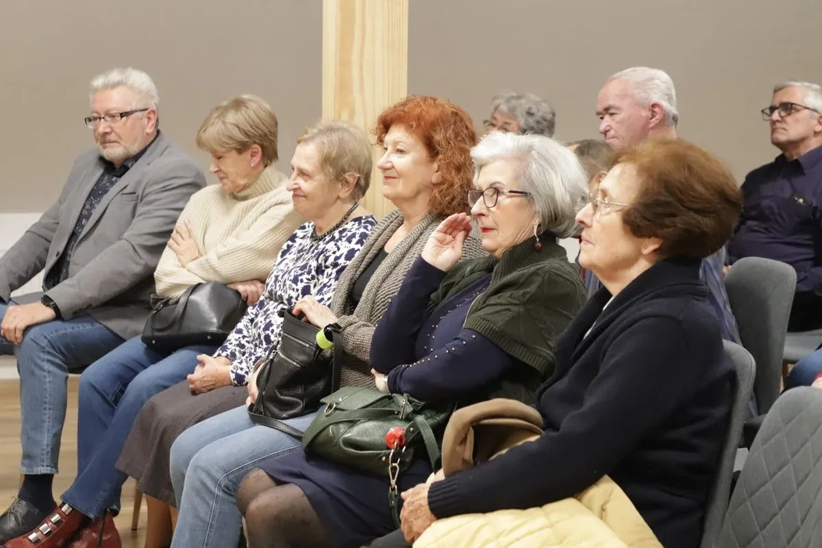 Spotkanie z cyklu "Ścieżki historii i tradycji" w Ostrowi Mazowieckiej (zdjęcia)