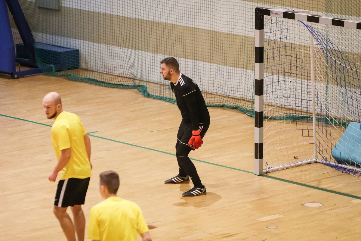 Turniej Mikołajów 2024. Piłkarski finał w wielkim stylu (zdjęcia)