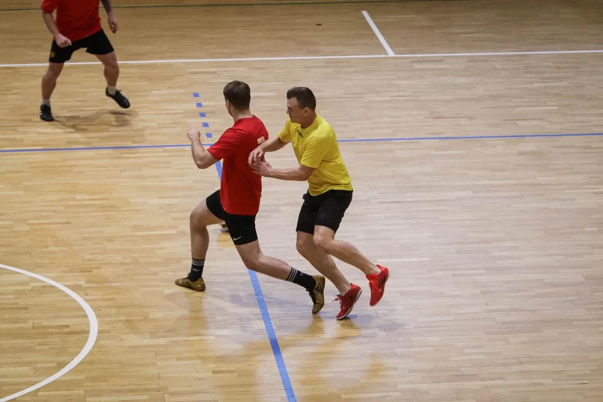 Turniej Mikołajów 2024. Piłkarski finał w wielkim stylu (zdjęcia)