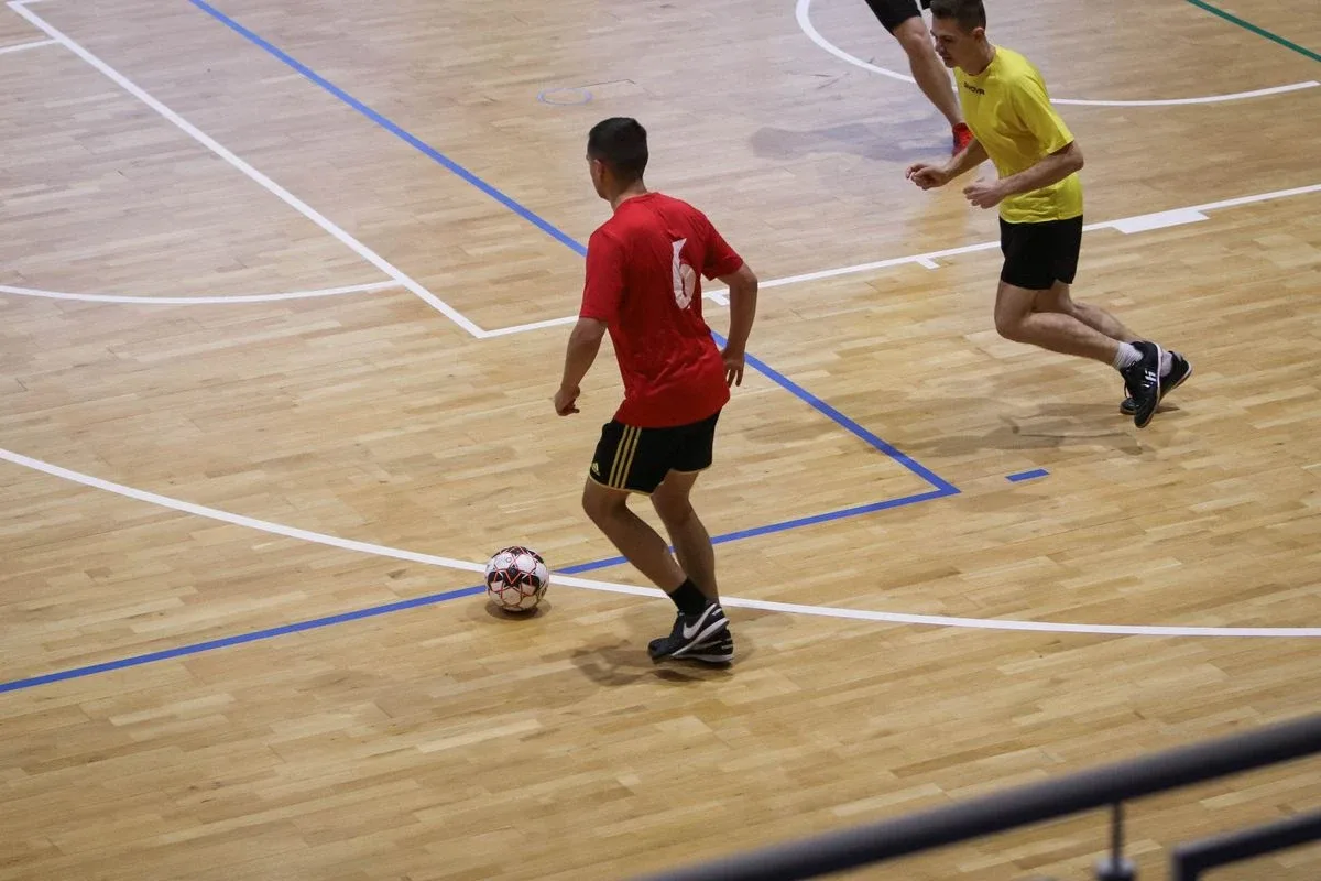 Turniej Mikołajów 2024. Piłkarski finał w wielkim stylu (zdjęcia)
