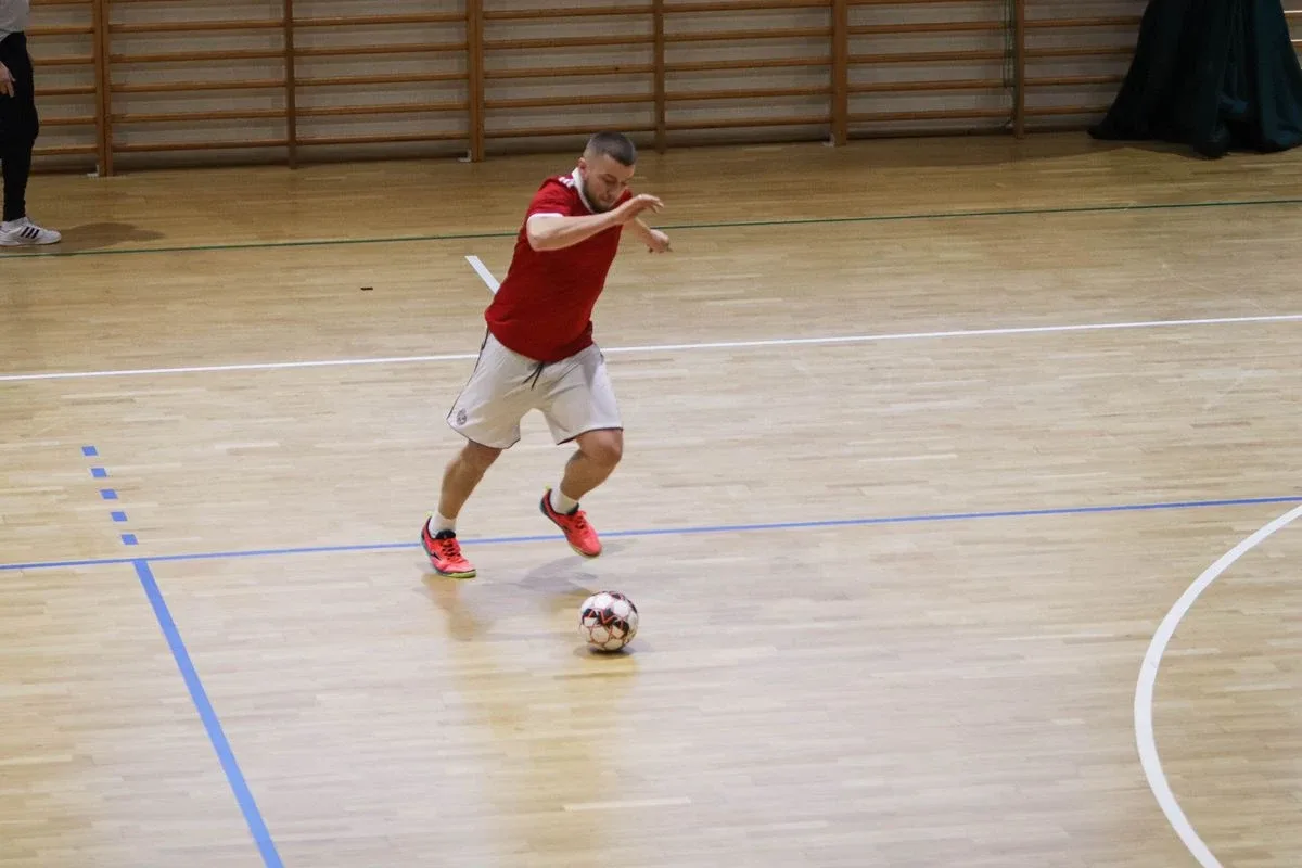 Turniej Mikołajów 2024. Piłkarski finał w wielkim stylu (zdjęcia)