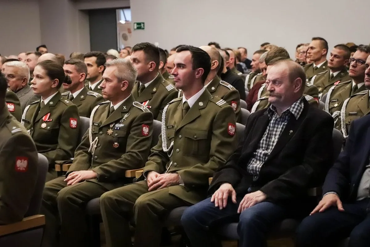 Obchody 73. rocznicy utworzenia 22 Wojskowego Ośrodka Kartograficznego (zdjęcia)