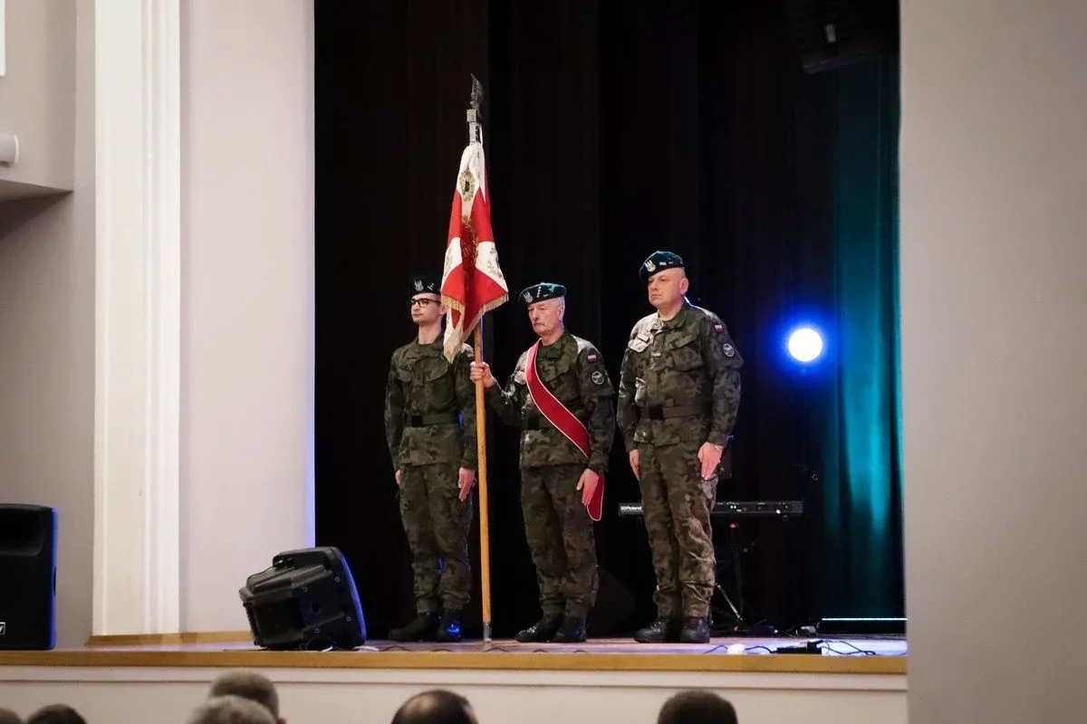 Obchody 73. rocznicy utworzenia 22 Wojskowego Ośrodka Kartograficznego (zdjęcia)