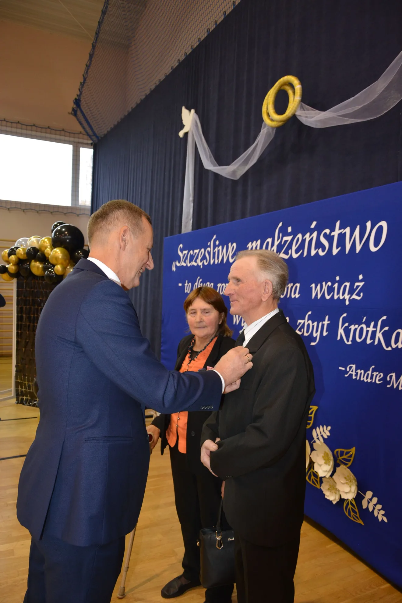 Złote Gody w Gminie Ostrów Mazowiecka (zdjęcia)