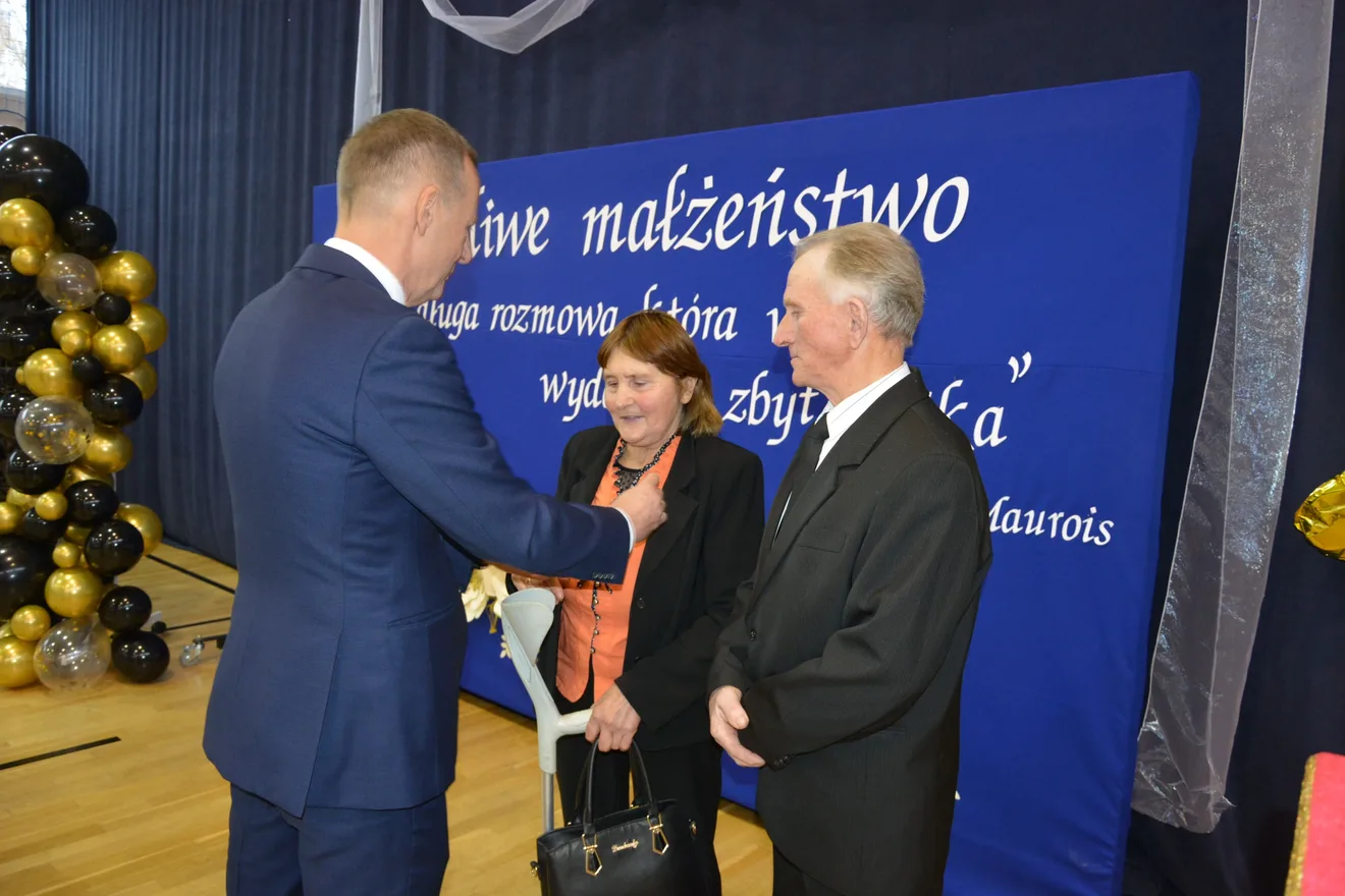 Złote Gody w Gminie Ostrów Mazowiecka (zdjęcia)