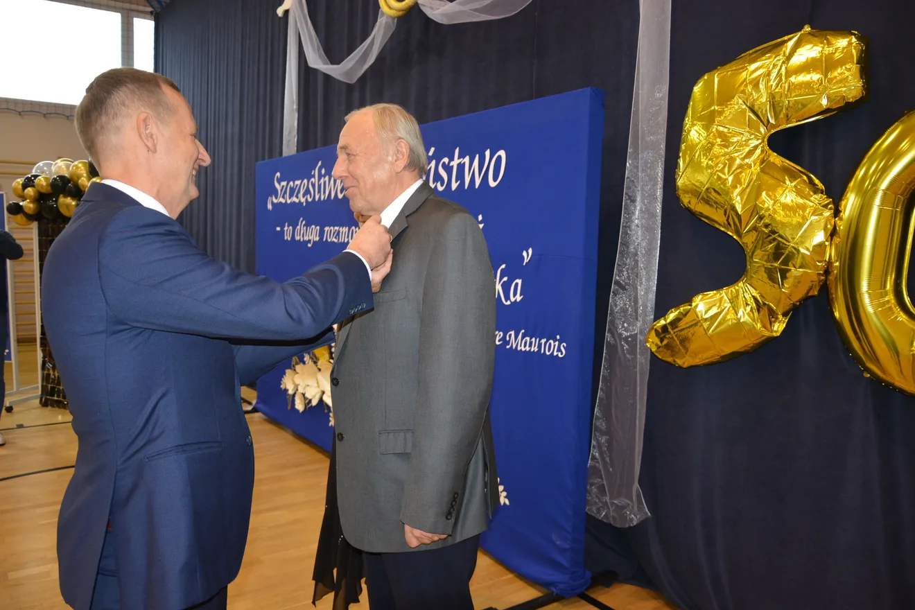 Złote Gody w Gminie Ostrów Mazowiecka (zdjęcia)