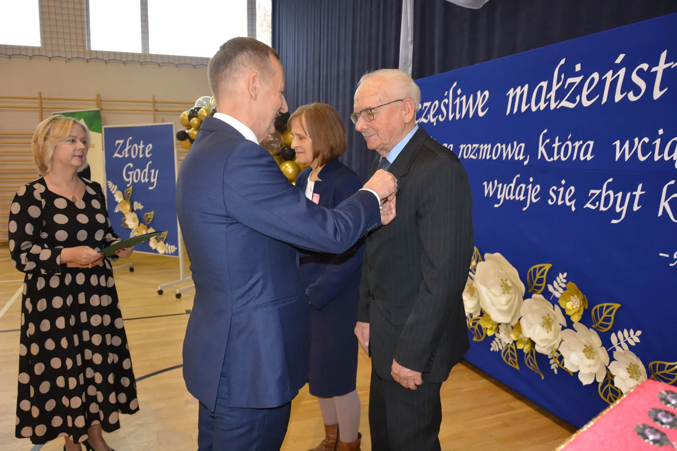 Złote Gody w Gminie Ostrów Mazowiecka (zdjęcia)
