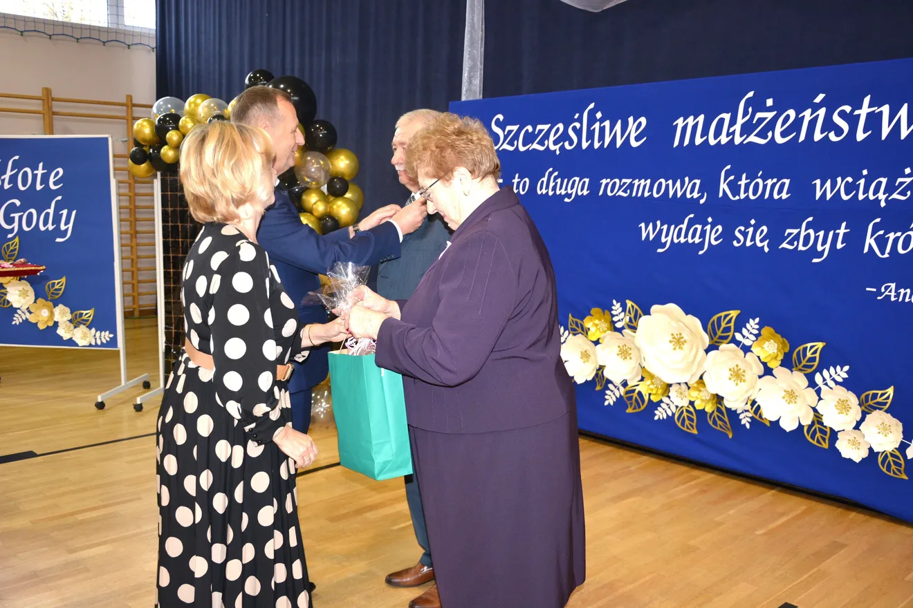 Złote Gody w Gminie Ostrów Mazowiecka (zdjęcia)