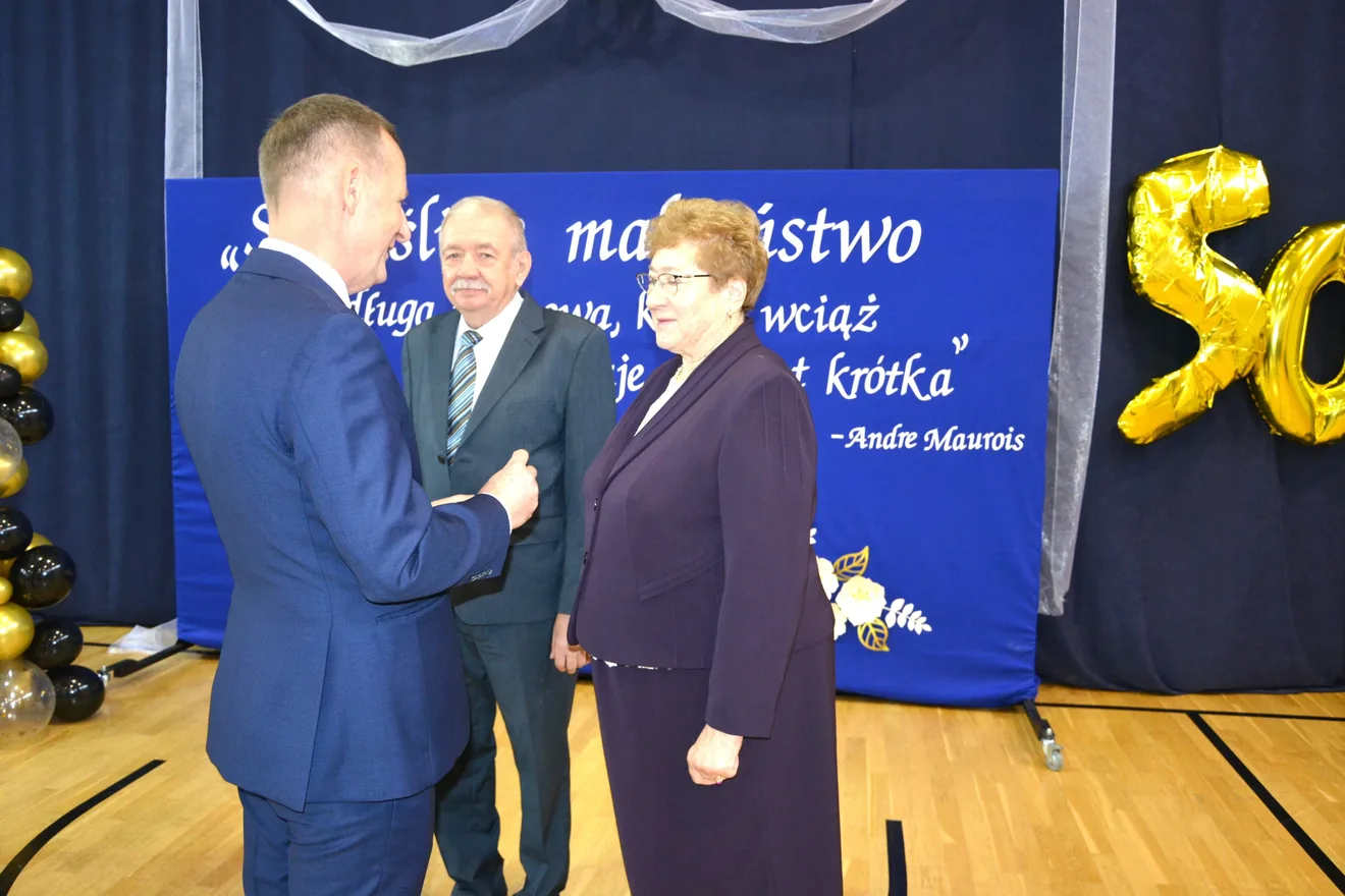 Złote Gody w Gminie Ostrów Mazowiecka (zdjęcia)