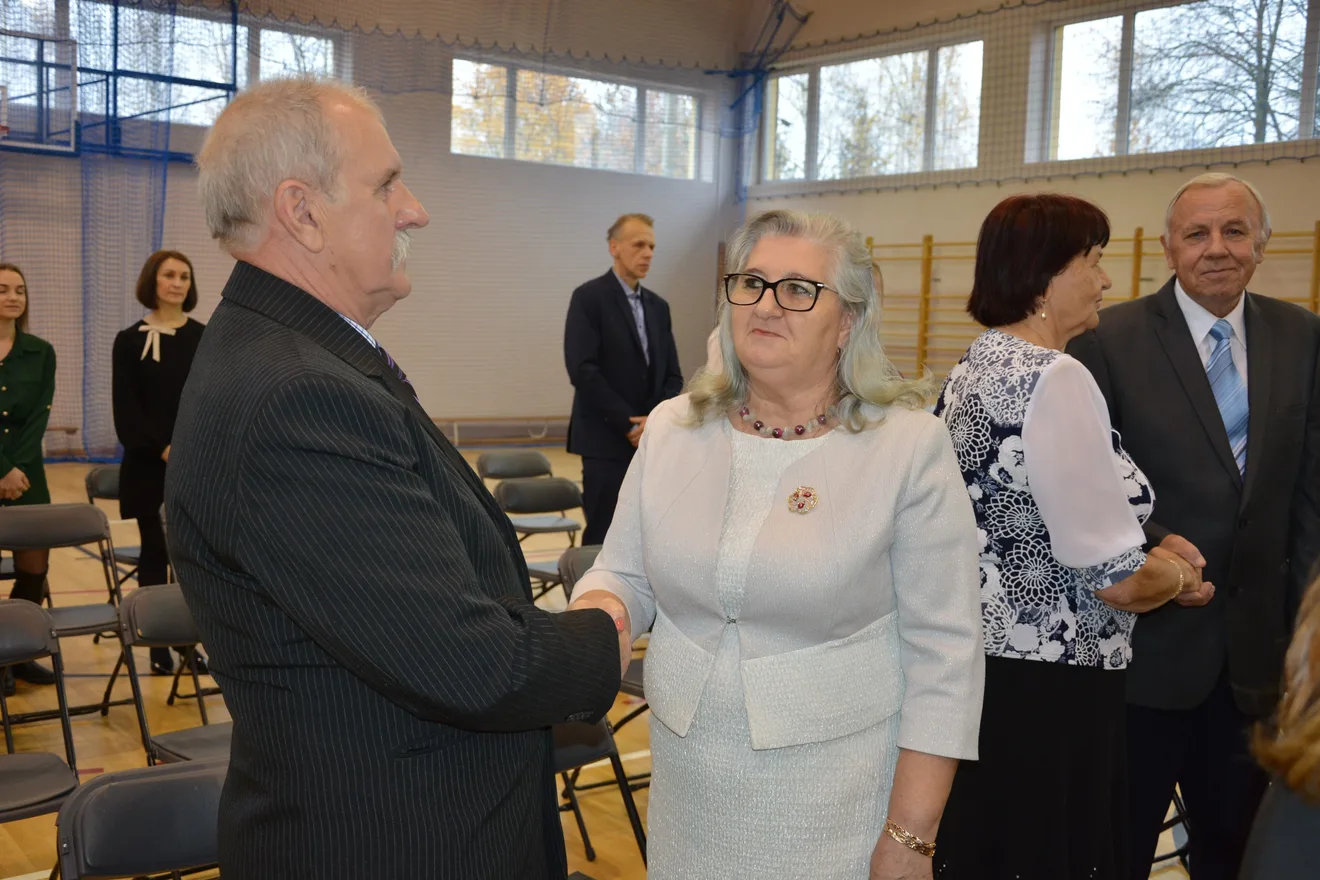 Złote Gody w Gminie Ostrów Mazowiecka (zdjęcia)