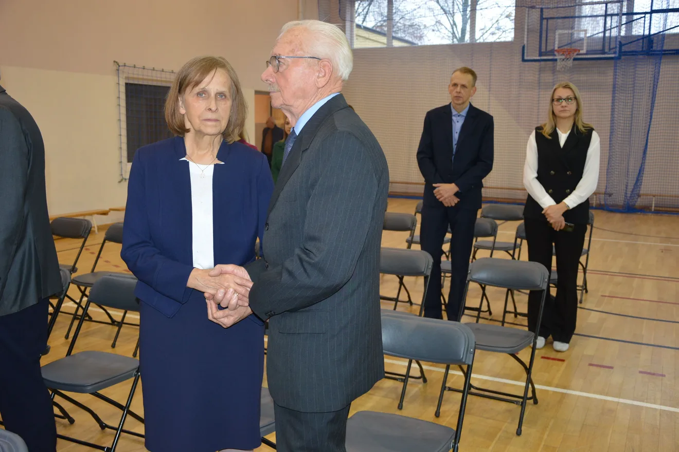 Złote Gody w Gminie Ostrów Mazowiecka (zdjęcia)
