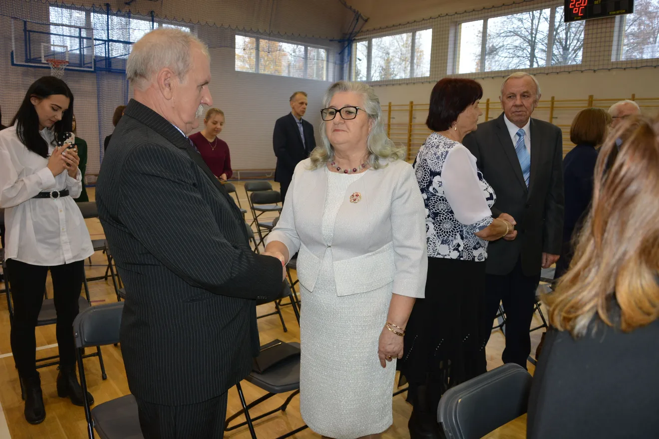 Złote Gody w Gminie Ostrów Mazowiecka (zdjęcia)