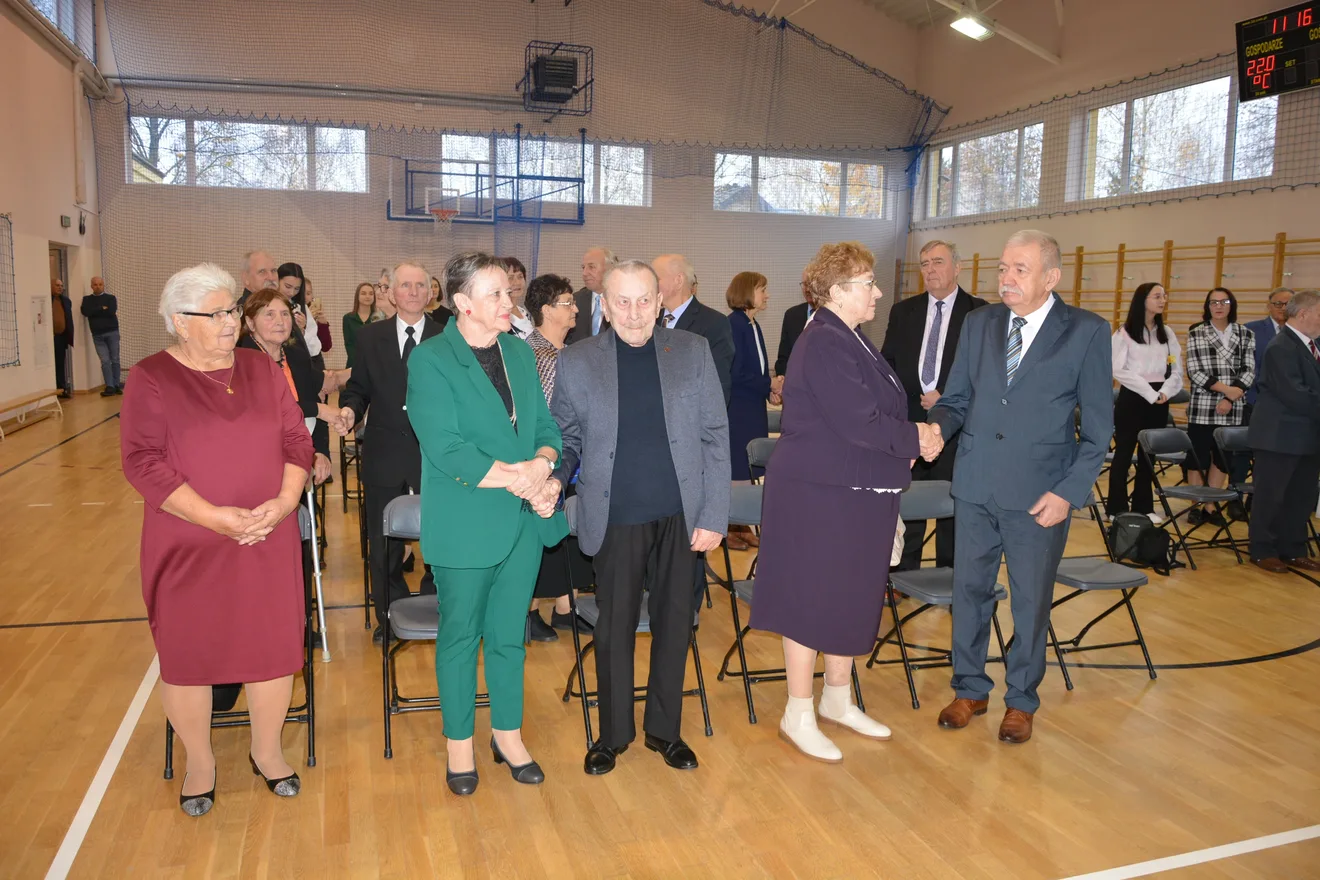 Złote Gody w Gminie Ostrów Mazowiecka (zdjęcia)