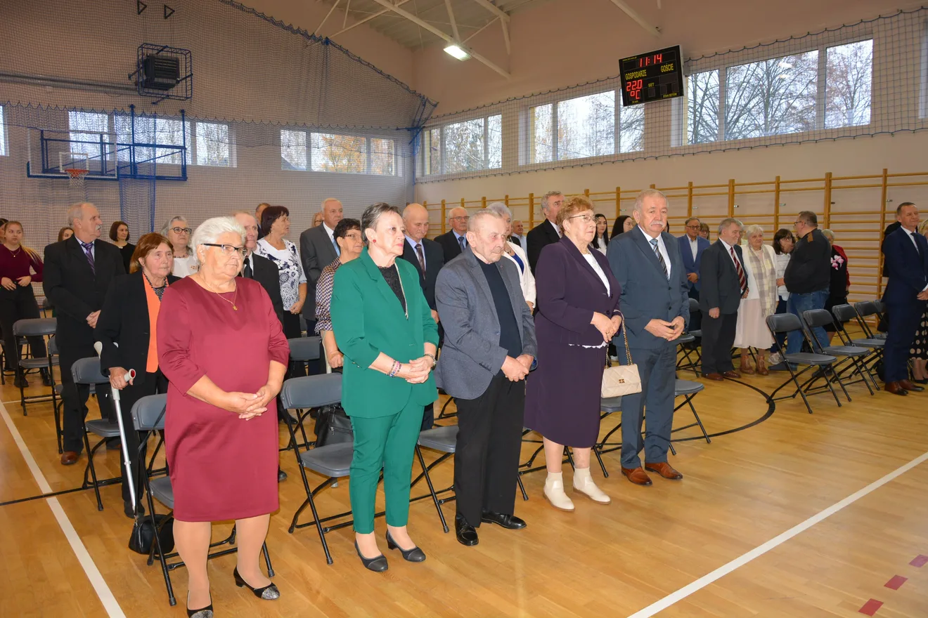 Złote Gody w Gminie Ostrów Mazowiecka (zdjęcia)
