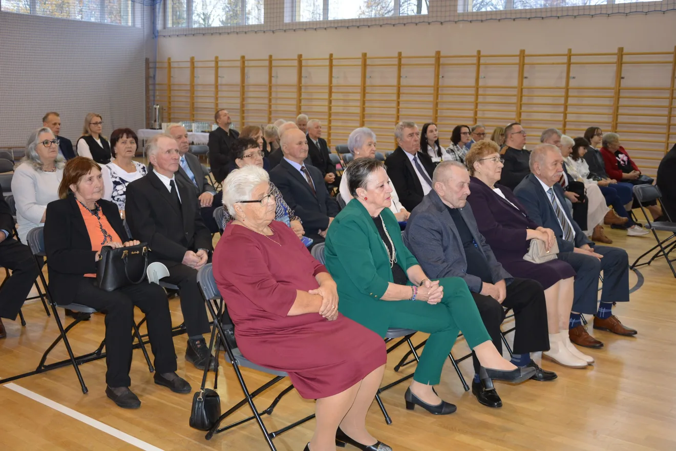 Złote Gody w Gminie Ostrów Mazowiecka (zdjęcia)