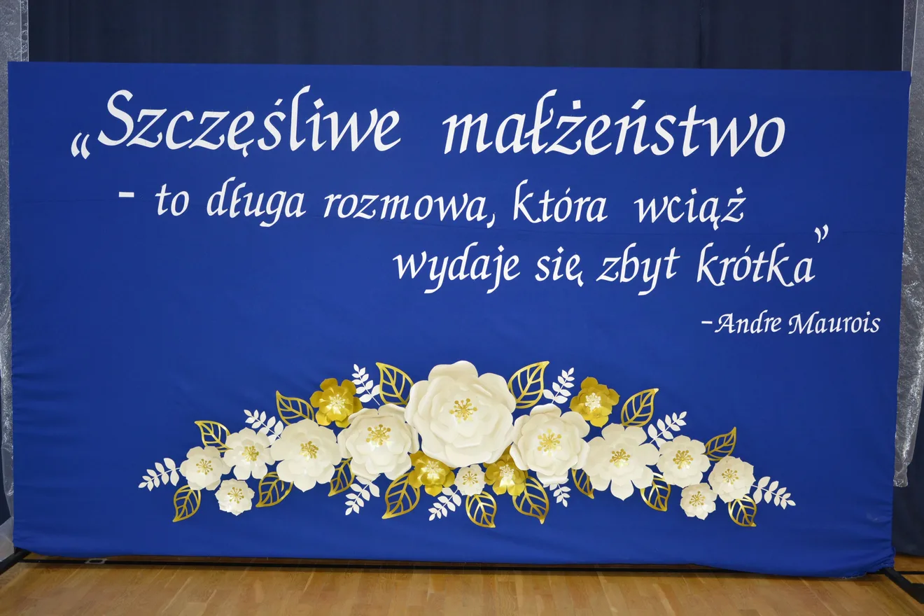Złote Gody w Gminie Ostrów Mazowiecka (zdjęcia)