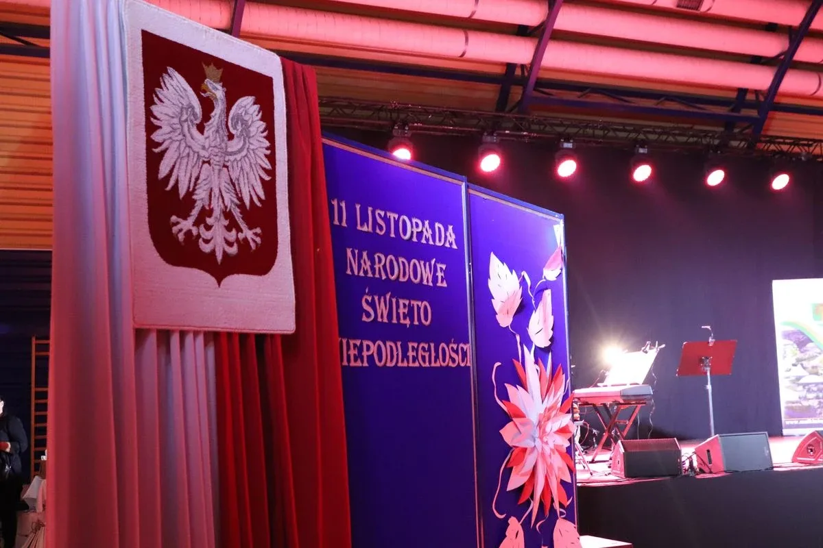 Małkinia Górna uczciła Narodowe Święto Niepodległości (zdjęcia)