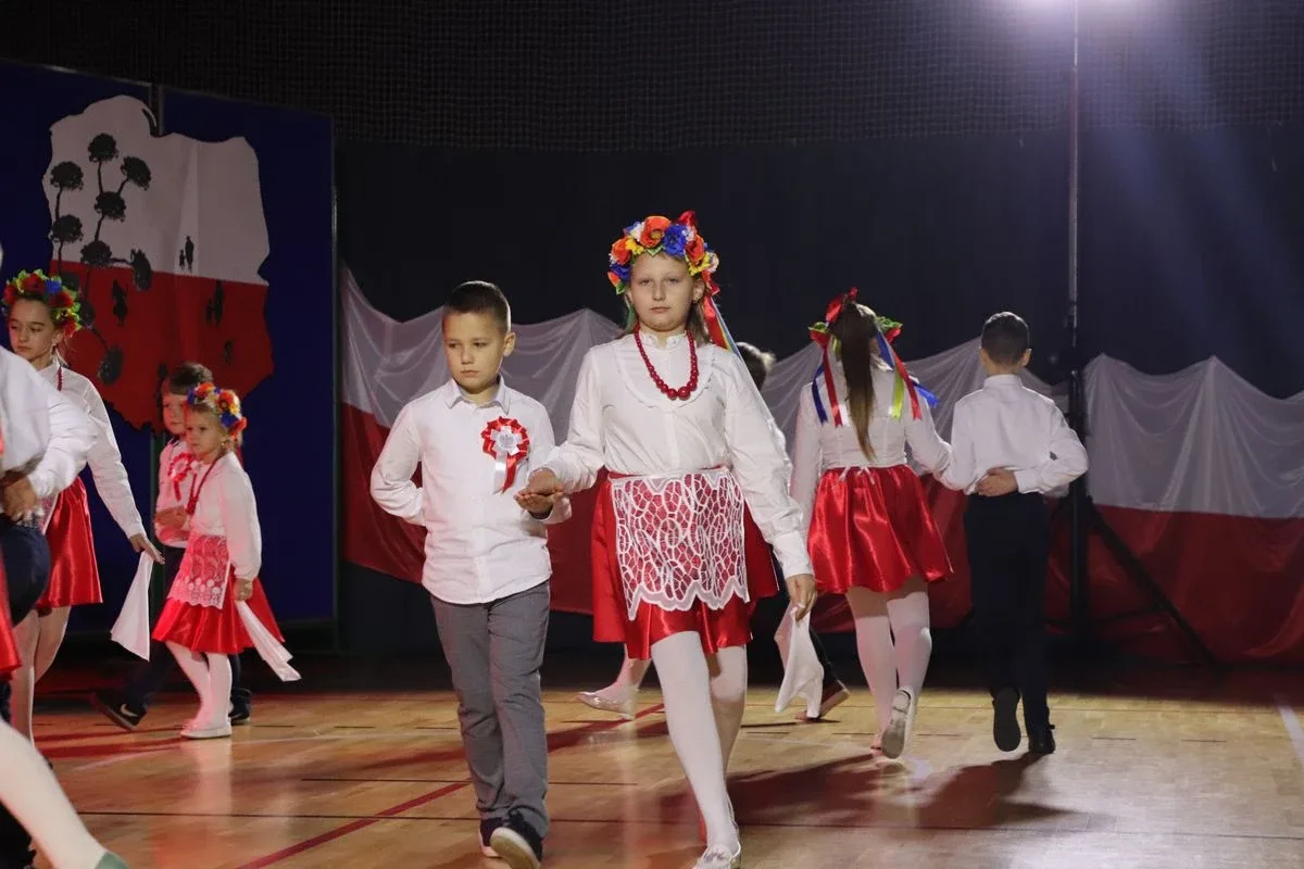 Małkinia Górna uczciła Narodowe Święto Niepodległości (zdjęcia)
