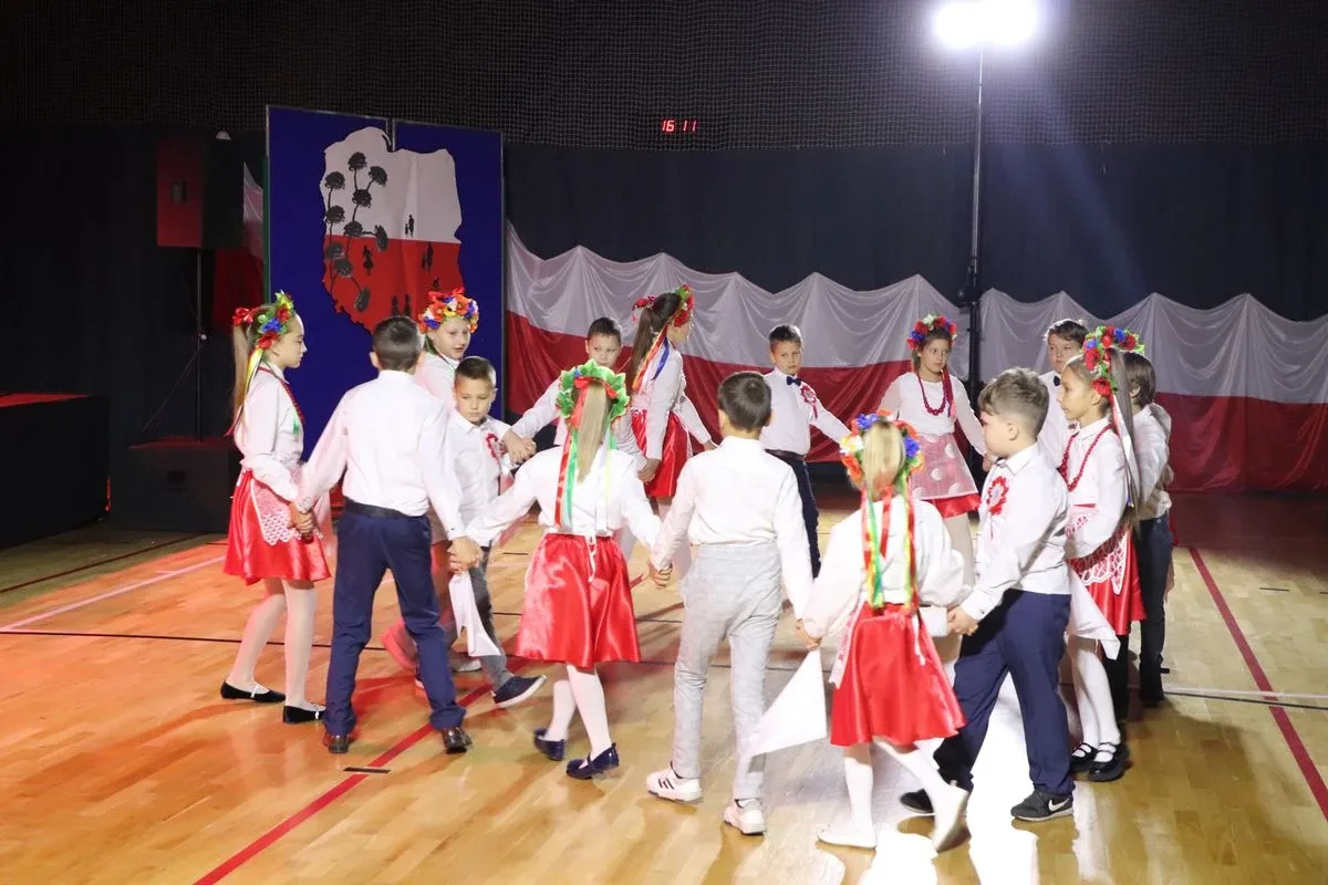 Małkinia Górna uczciła Narodowe Święto Niepodległości (zdjęcia)