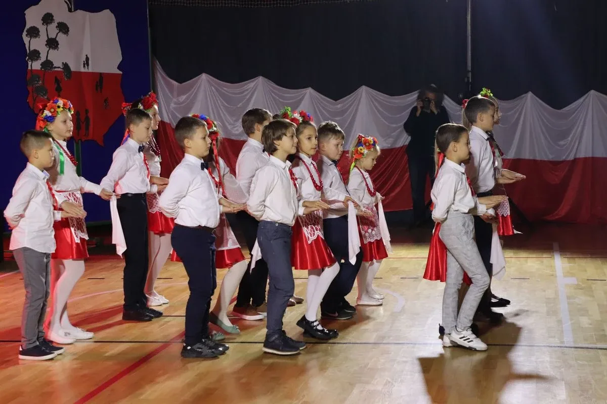 Małkinia Górna uczciła Narodowe Święto Niepodległości (zdjęcia)