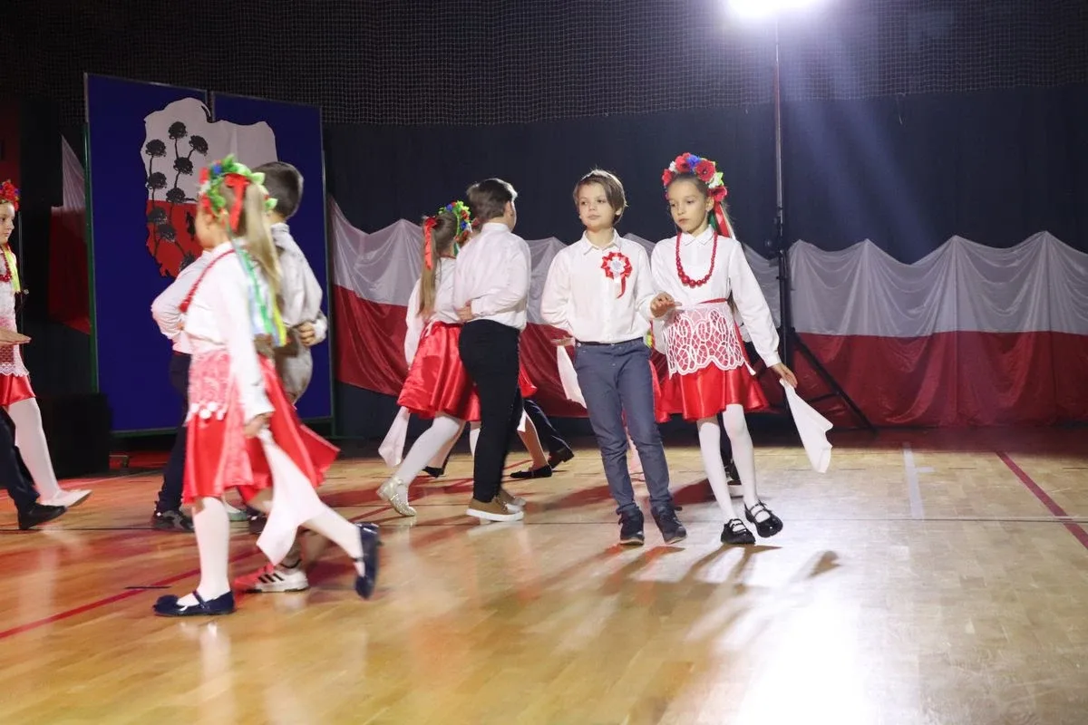 Małkinia Górna uczciła Narodowe Święto Niepodległości (zdjęcia)