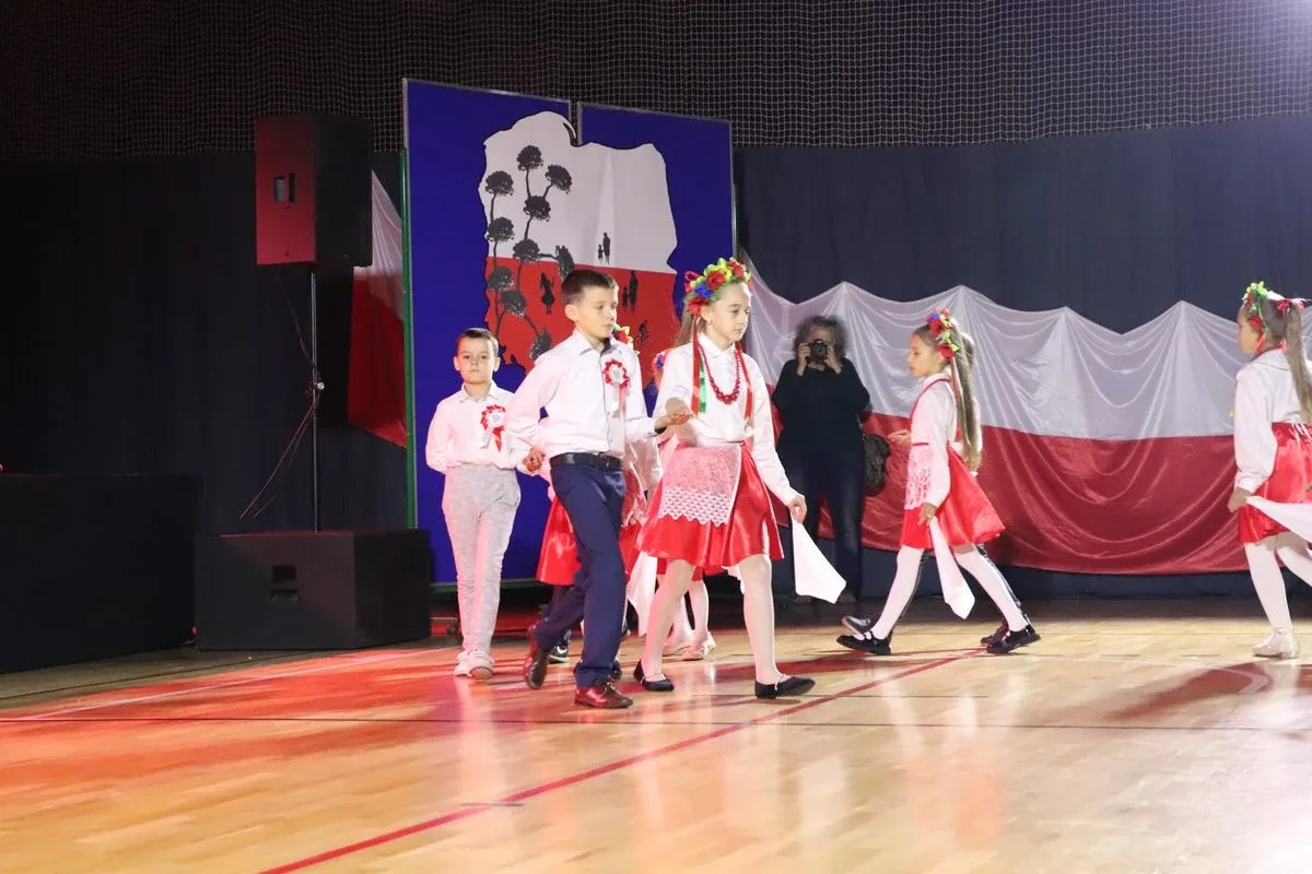 Małkinia Górna uczciła Narodowe Święto Niepodległości (zdjęcia)