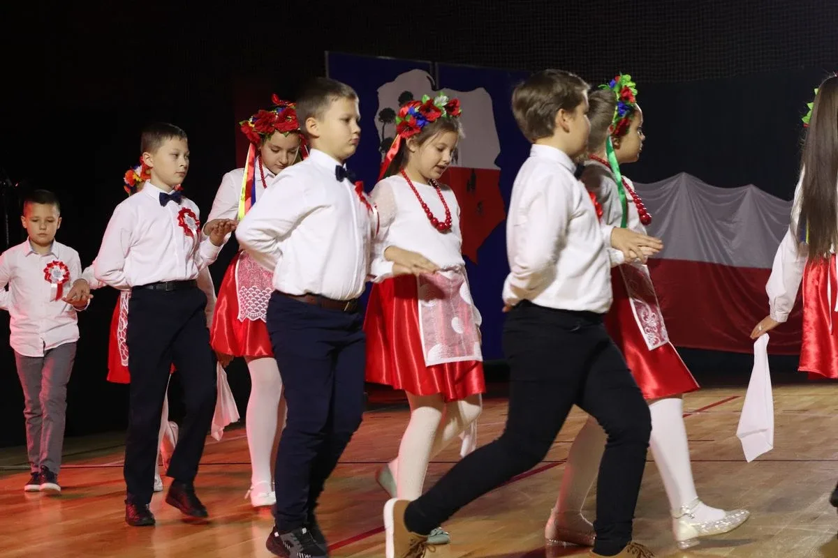Małkinia Górna uczciła Narodowe Święto Niepodległości (zdjęcia)