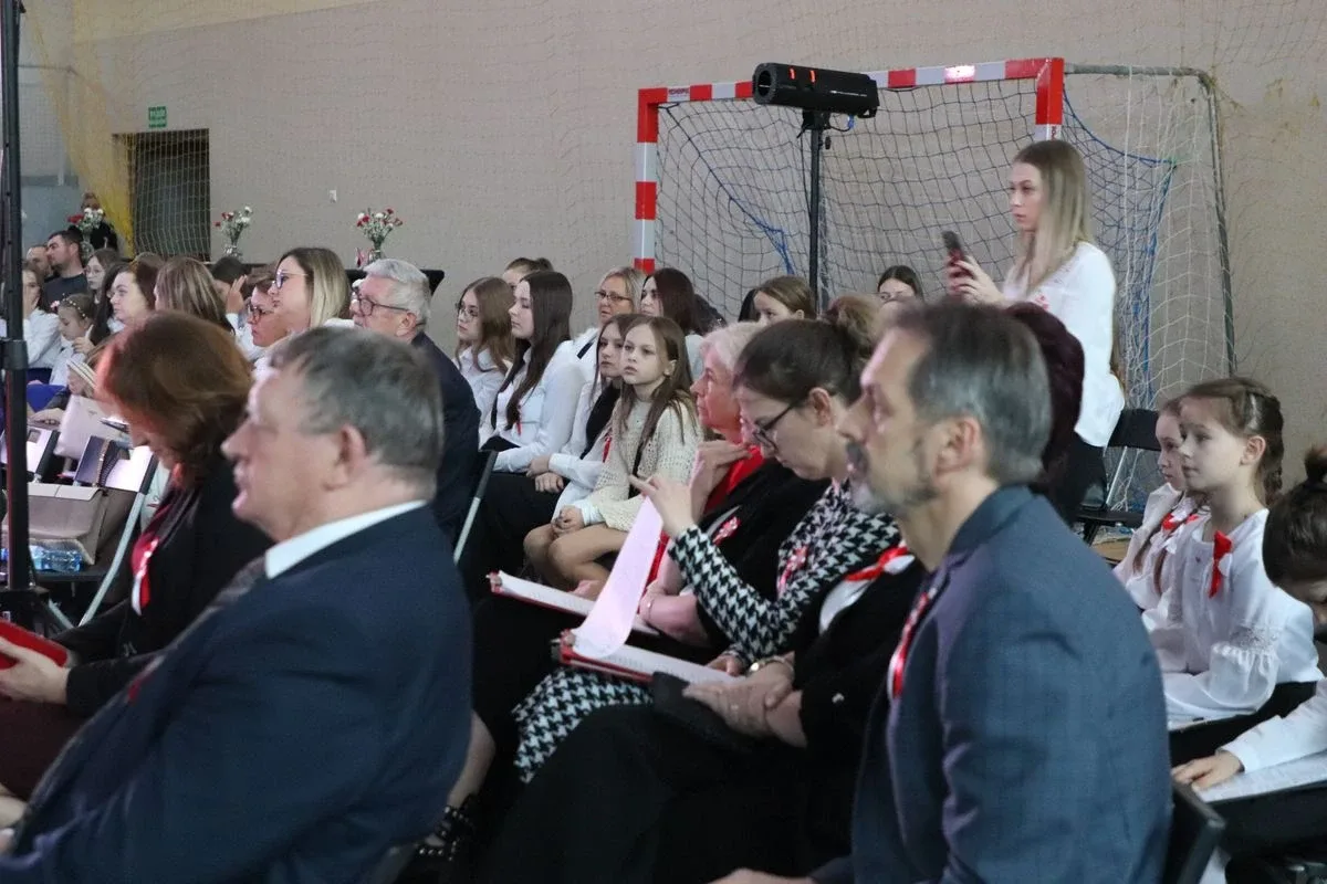 Małkinia Górna uczciła Narodowe Święto Niepodległości (zdjęcia)
