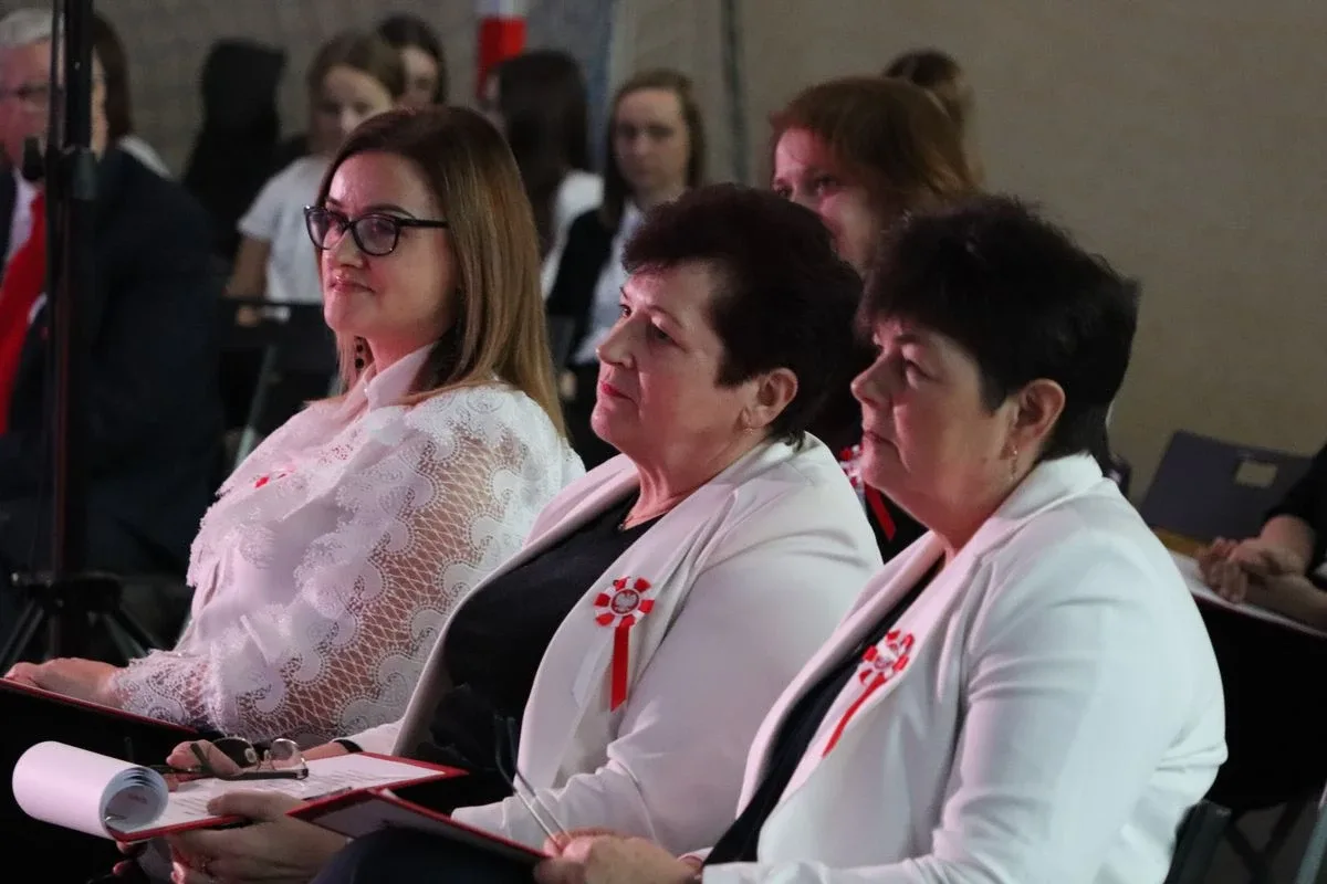 Małkinia Górna uczciła Narodowe Święto Niepodległości (zdjęcia)