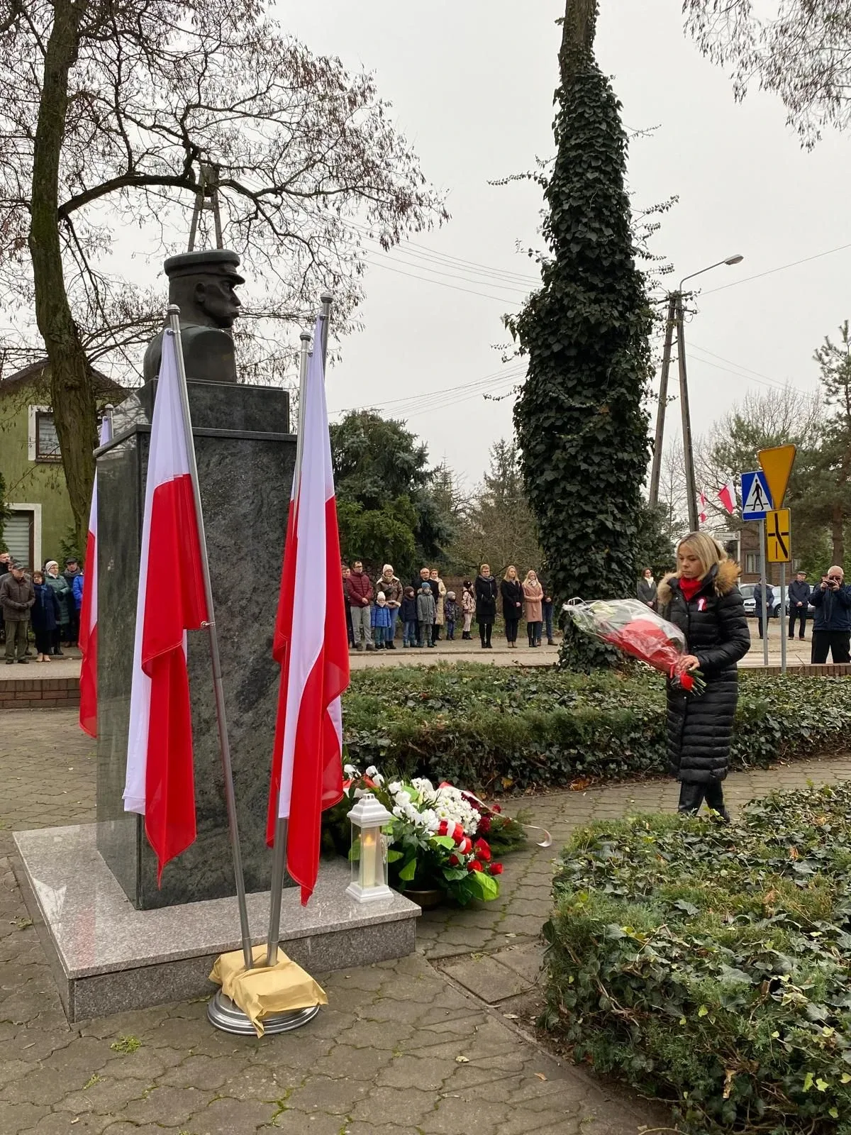 Uroczyste obchody Święta Niepodległości w Broku (zdjęcia)