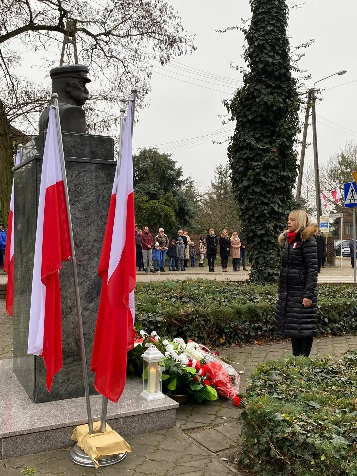 Uroczyste obchody Święta Niepodległości w Broku (zdjęcia)