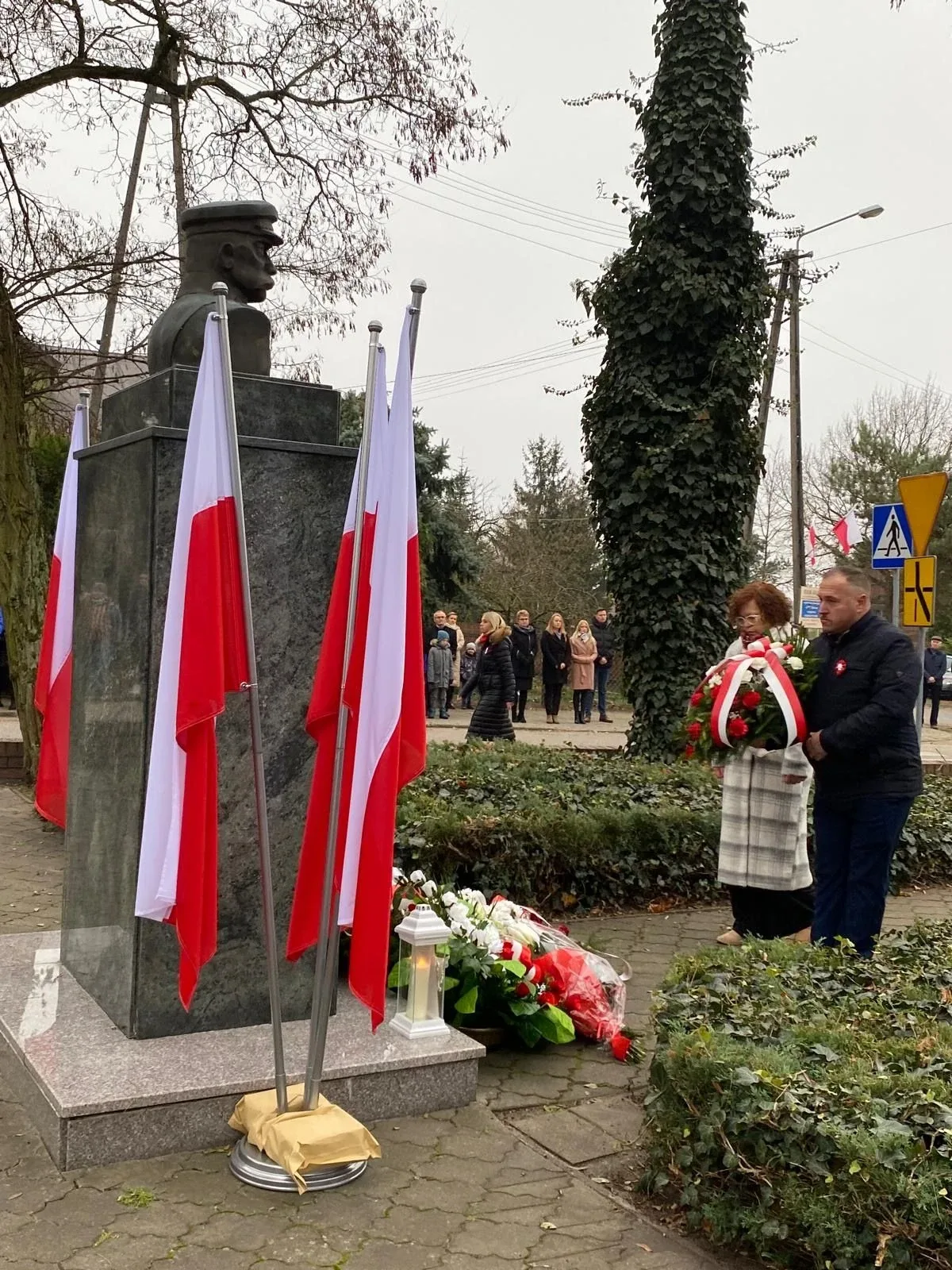Uroczyste obchody Święta Niepodległości w Broku (zdjęcia)