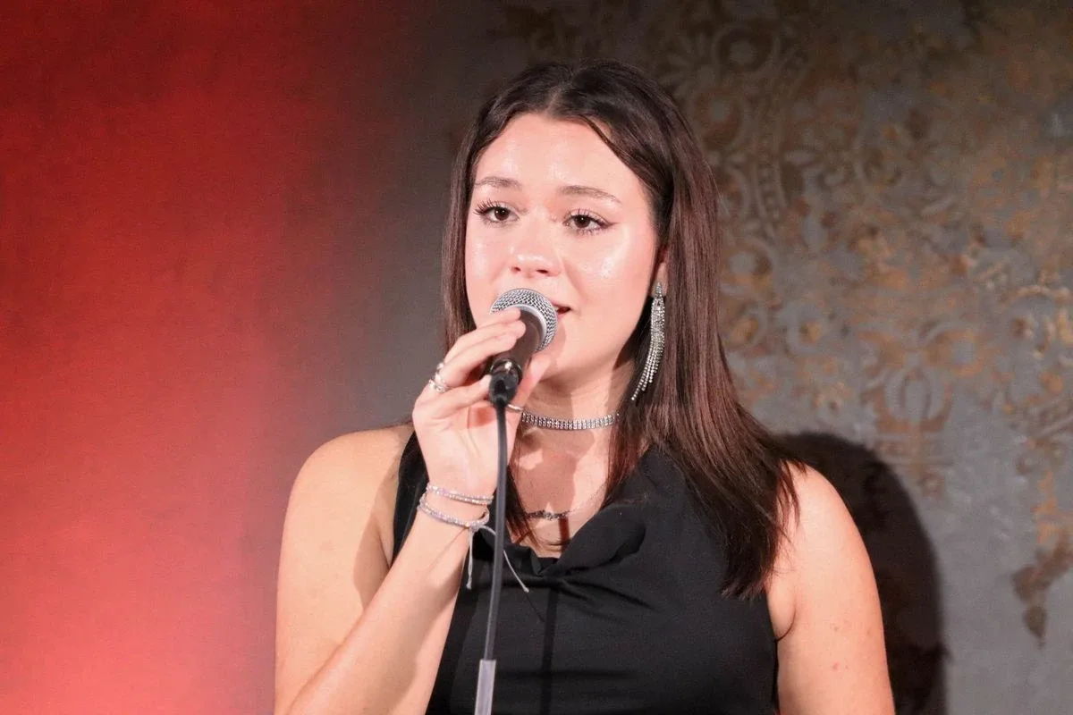 Talent młodej artystki. Recital Emilii Skupiewskiej (zdjęcia)