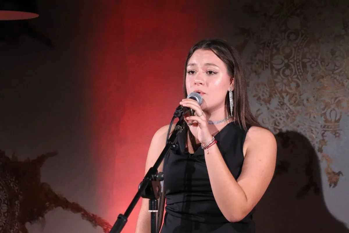 Talent młodej artystki. Recital Emilii Skupiewskiej (zdjęcia)