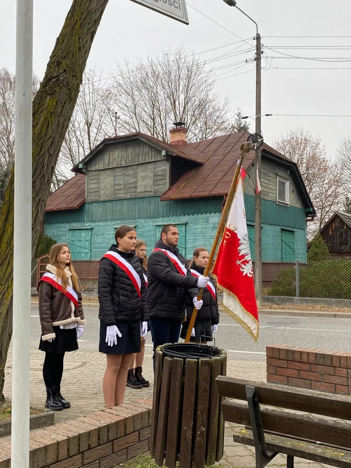 Uroczyste obchody Święta Niepodległości w Broku (zdjęcia)