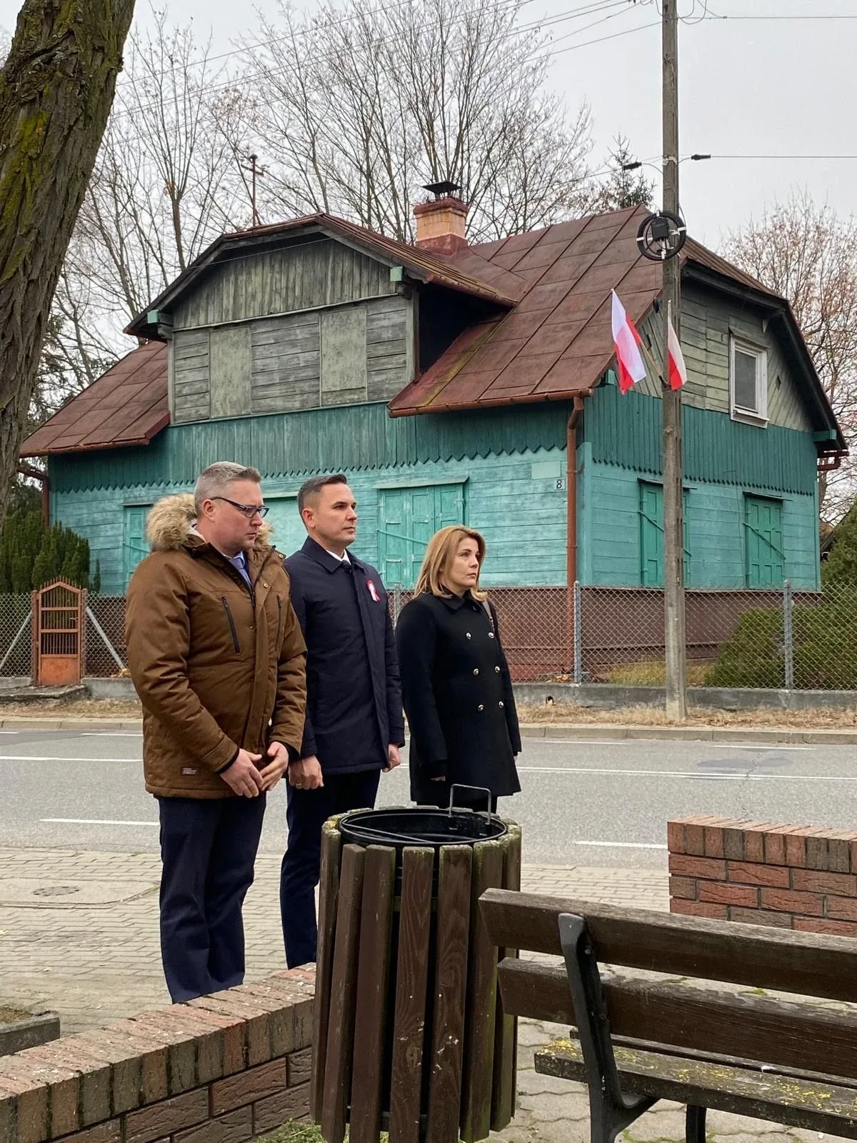 Uroczyste obchody Święta Niepodległości w Broku (zdjęcia)