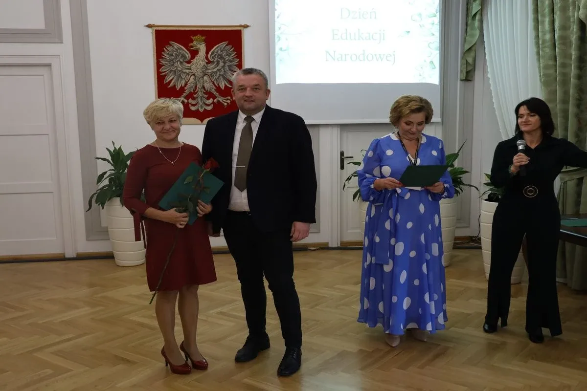 Narodowy Dzień Edukacji w Urzędzie Miasta w Ostrowi Mazowieckiej