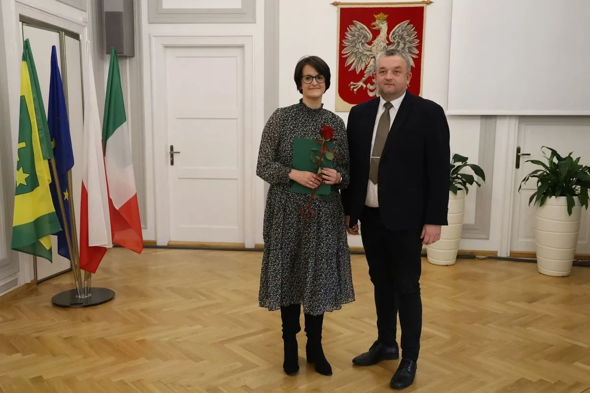 Narodowy Dzień Edukacji w Urzędzie Miasta w Ostrowi Mazowieckiej