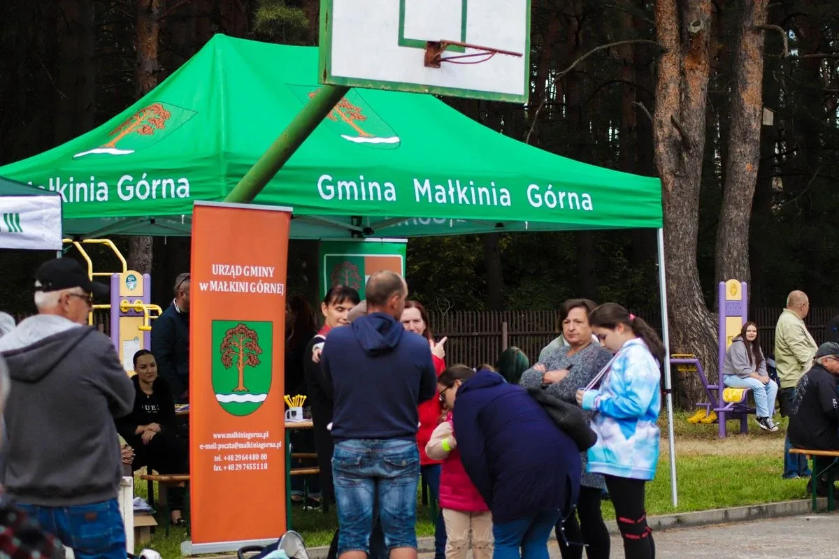 Mieszkańcy świętowali 18-lecie Sołectwa Małkinia Górna III (zdjęcia)