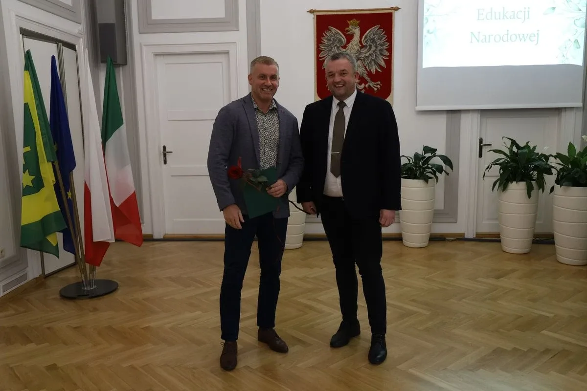 Narodowy Dzień Edukacji w Urzędzie Miasta w Ostrowi Mazowieckiej