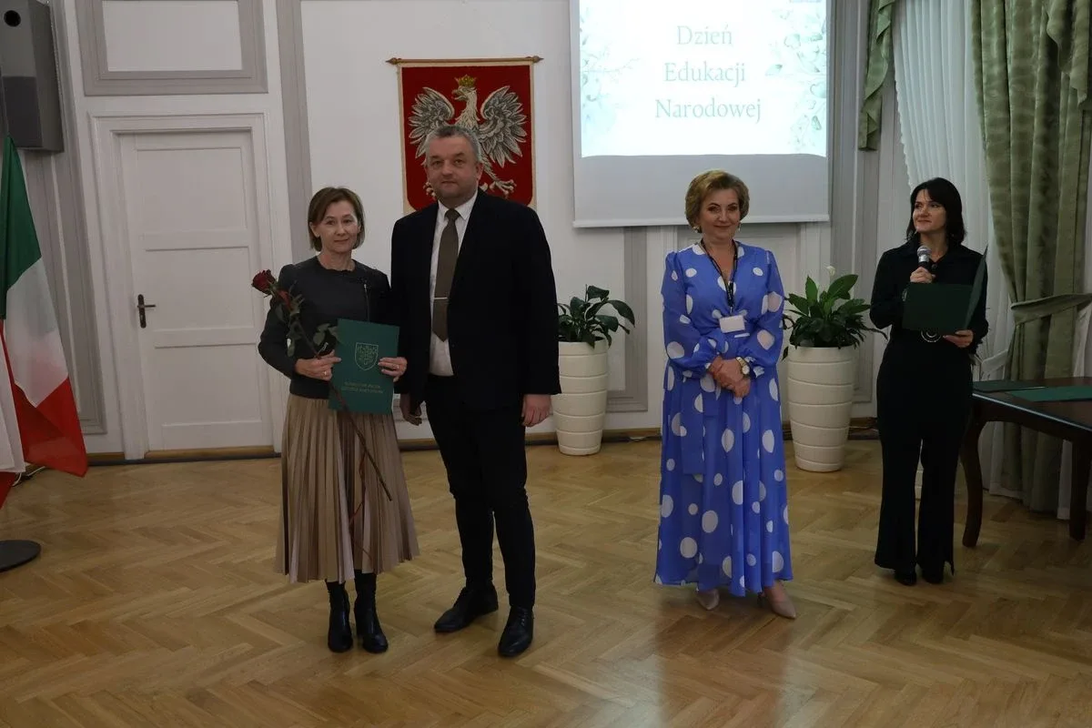 Narodowy Dzień Edukacji w Urzędzie Miasta w Ostrowi Mazowieckiej