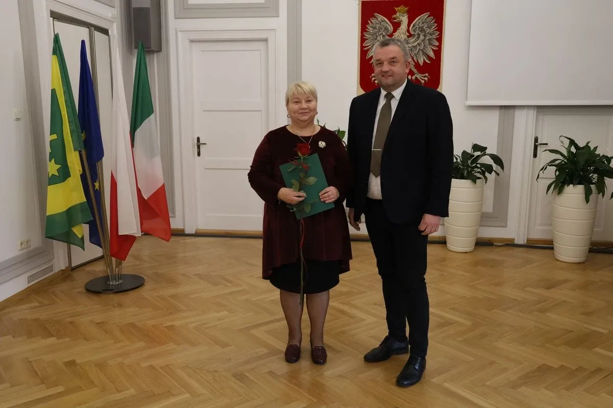 Narodowy Dzień Edukacji w Urzędzie Miasta w Ostrowi Mazowieckiej