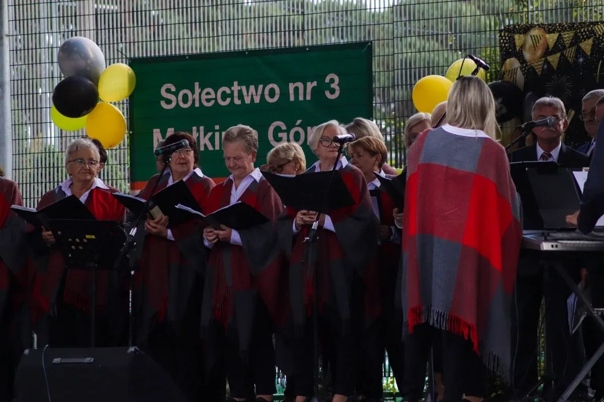Mieszkańcy świętowali 18-lecie Sołectwa Małkinia Górna III (zdjęcia)