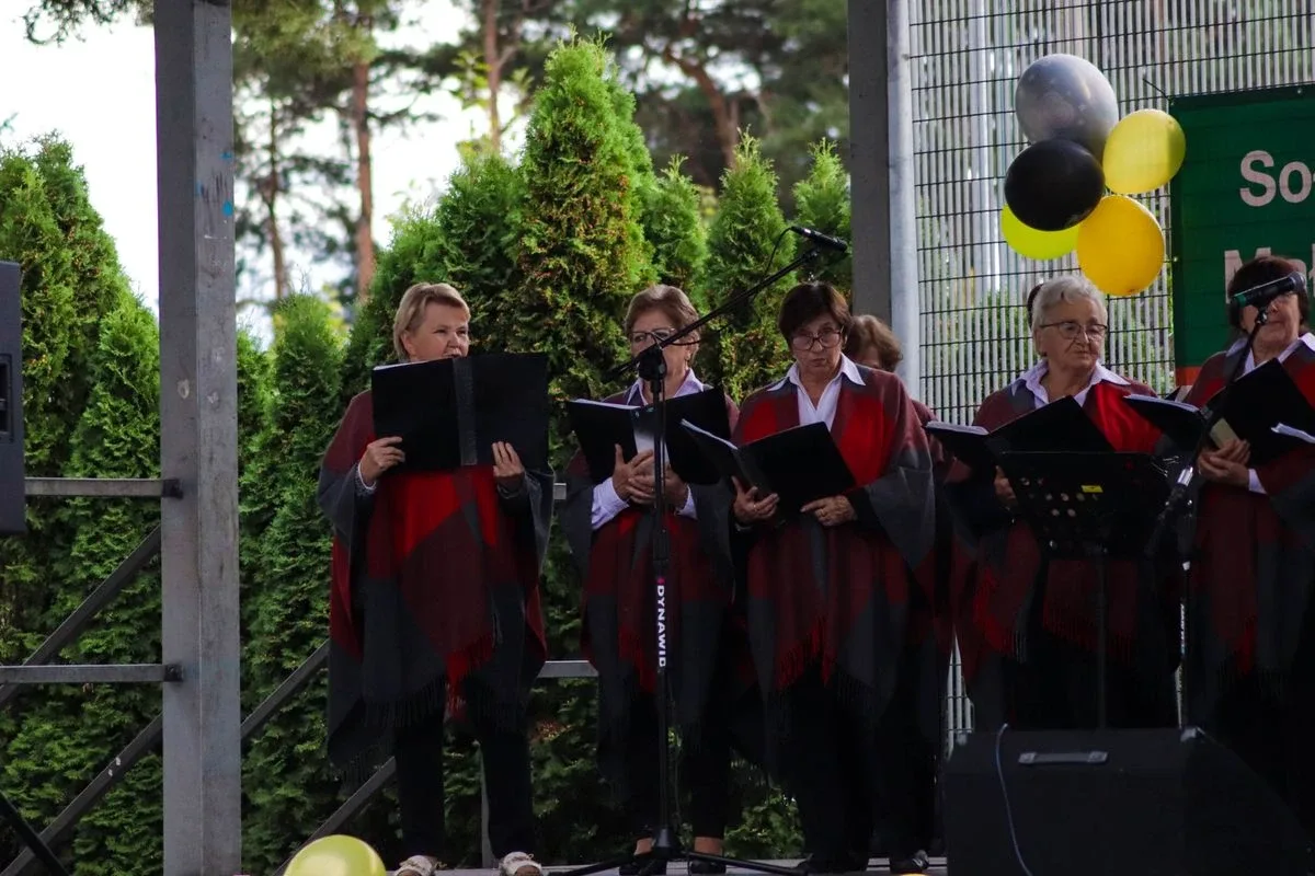 Mieszkańcy świętowali 18-lecie Sołectwa Małkinia Górna III (zdjęcia)