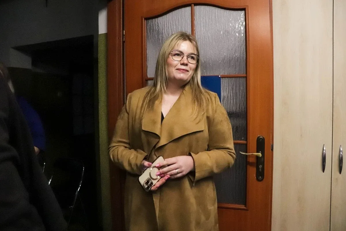 Poseł Arkadiusz Czartoryski otworzył biuro poselskie w Ostrowi Mazowieckiej (zdjęcia)